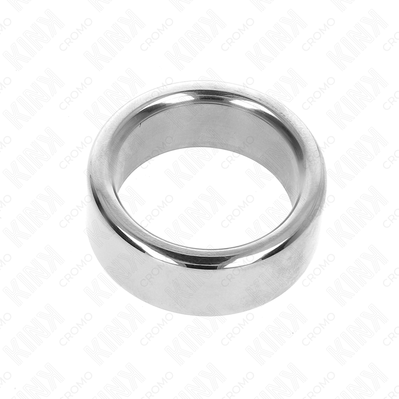 KINK - ANILLO PENE METAL 3 CM - Kanerotika SL