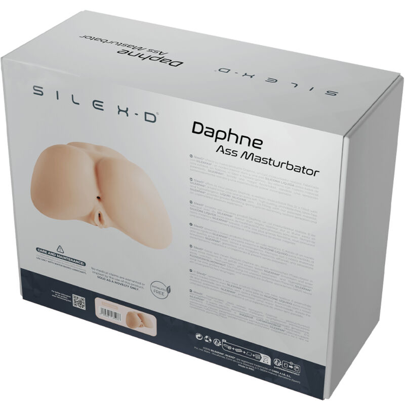 SILEXD - DAPHNE MASTURBADOR TRASERO REALISTICO FEMENINO - Kanerotika SL