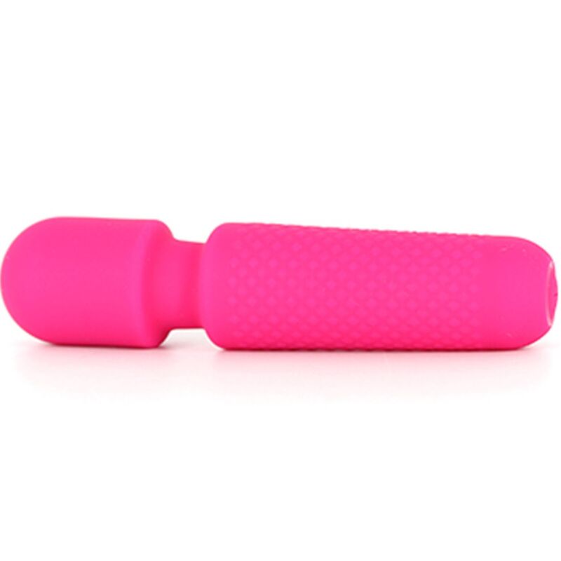 ARMONY - YOUR MAGIC MASAJEADOR & VIBRADOR RECARGABLE 10 VIBRACIONES SILICONA ROSA - Kanerotika SL