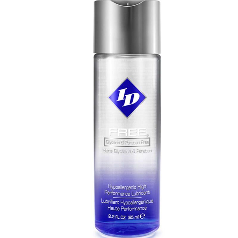 ID FREE - BASE AGUA HIPOALERGÉNICO 65 ML - Kanerotika SL