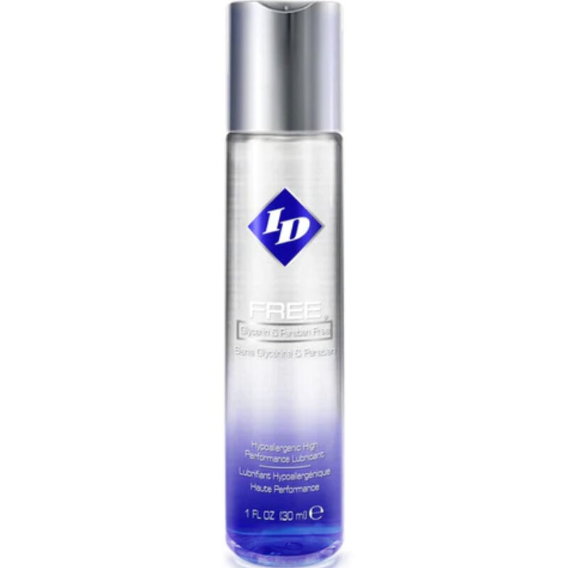 ID FREE - BASE AGUA HIPOALERGÉNICO 255 ML - Kanerotika SL