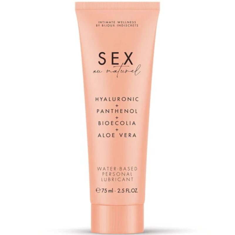 BIJOUX -  LUBRICANTE PERSONAL CON BASE AGUA 75 ML - Kanerotika SL