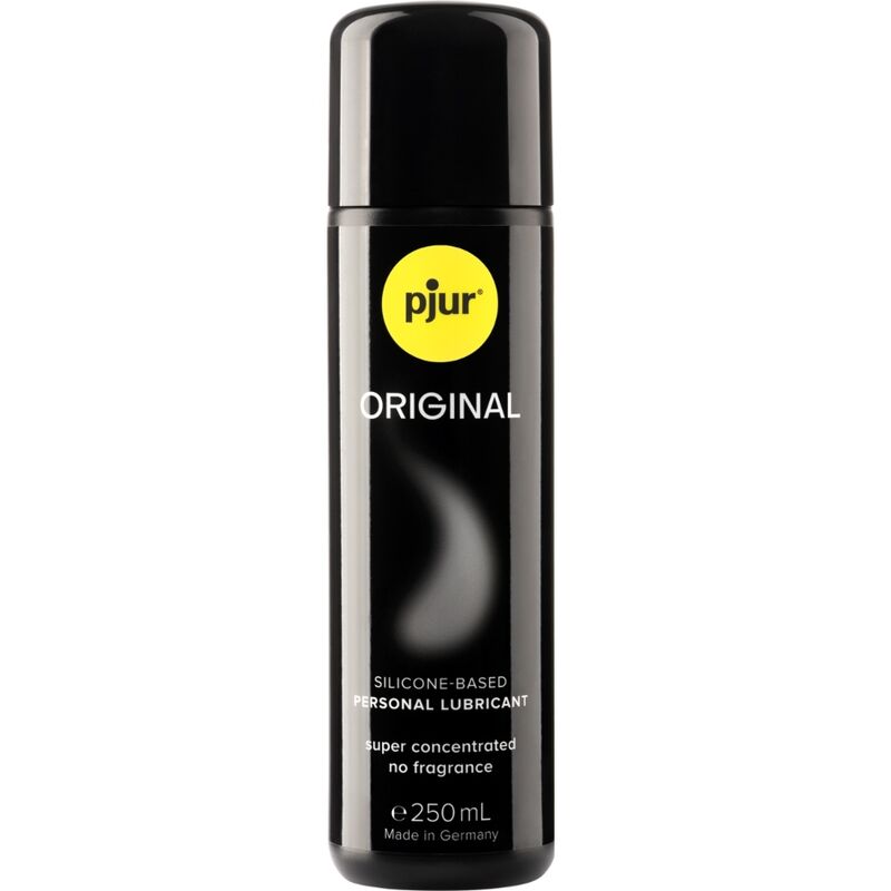 PJUR - ORIGINAL LUBRICANTE SILICONA 250 ML - Kanerotika SL