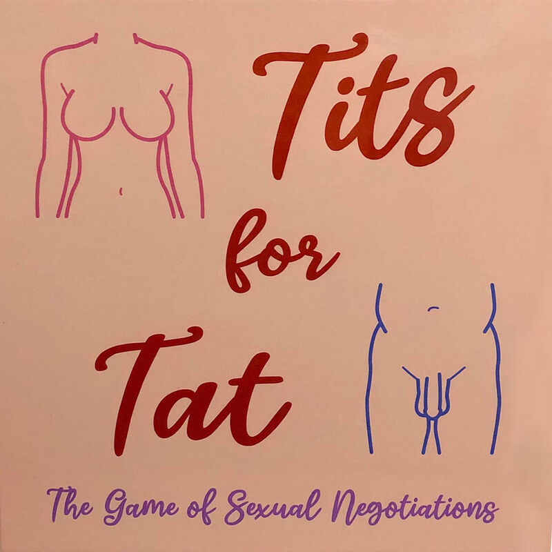 KHEPER GAMES - TITS FOR TAT - Kanerotika SL