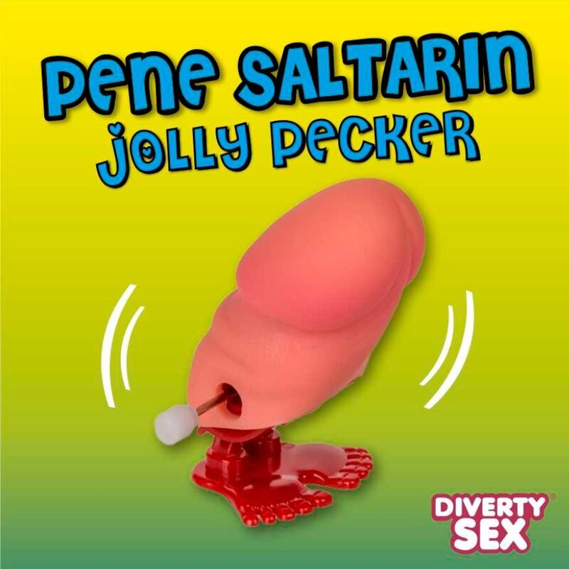 DIABLO PICANTE - PENE SALTARIN - Kanerotika SL