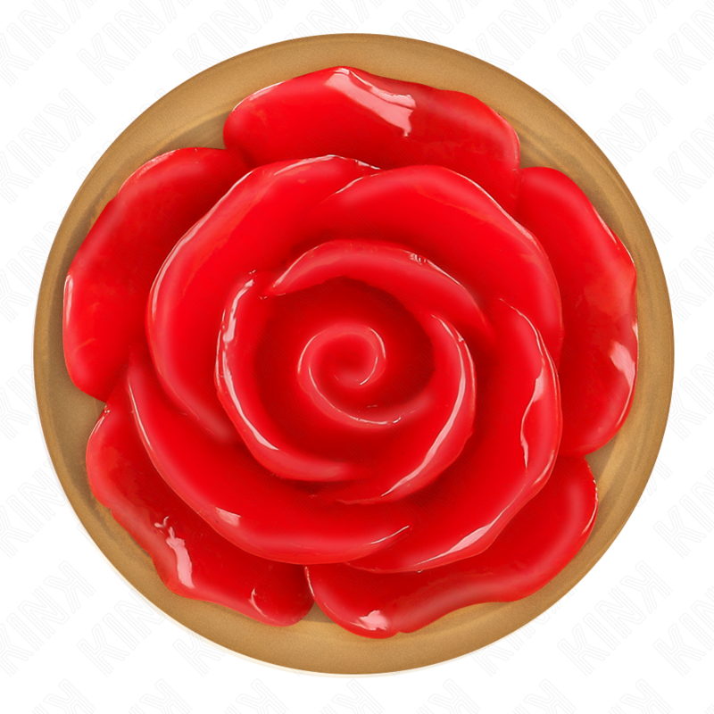 KINK - PLUG ANAL ORO ROSADO ROSA ROJA S - Kanerotika SL