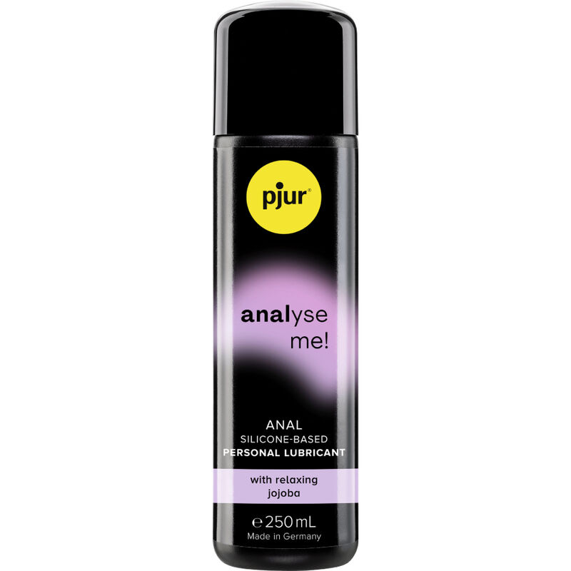 PJUR - ANALYSE ME GEL RELAJANTE ANAL 250 ML - Kanerotika SL
