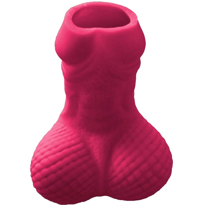 DIABLO PICANTE - VASO DE CHUPITO PENE FUCSIA - Kanerotika SL