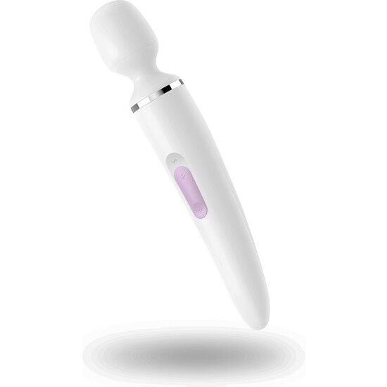 SATISFYER - WANDER WOMAN BLANCO - Kanerotika SL