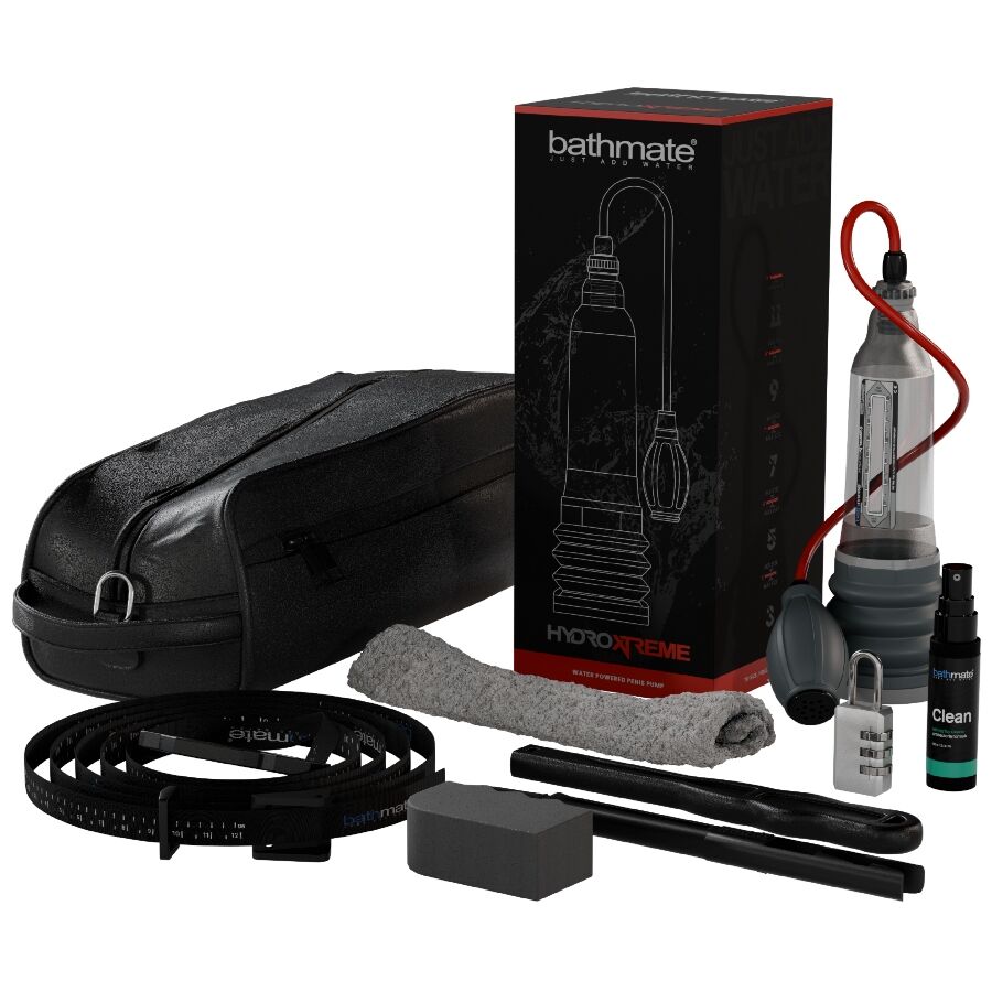 BATHMATE - HYDROXTREME 6 - Kanerotika SL
