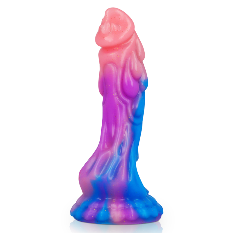 EPIC - ASHTAR DILDO EXTRATERRESTRE FORMA HUMANA - Kanerotika SL