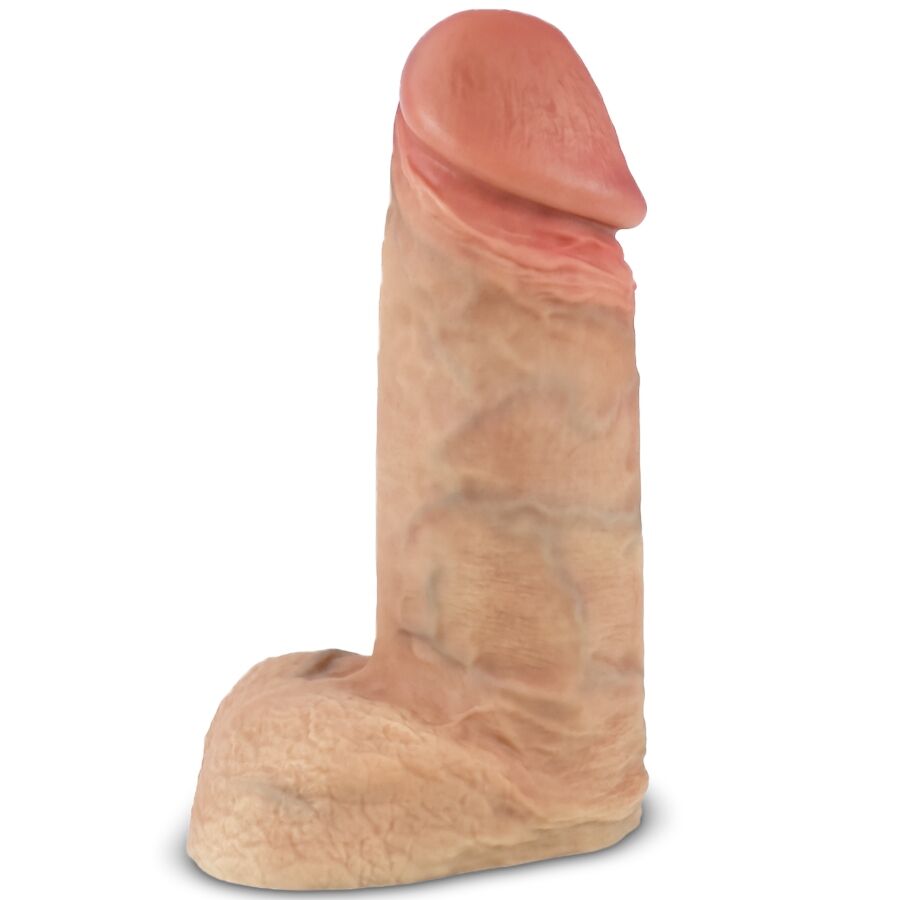 SILEXD - MODELO 1 XTREME PENE REALÍSTICO SILICONA PREMIUM 28 CM - Kanerotika SL
