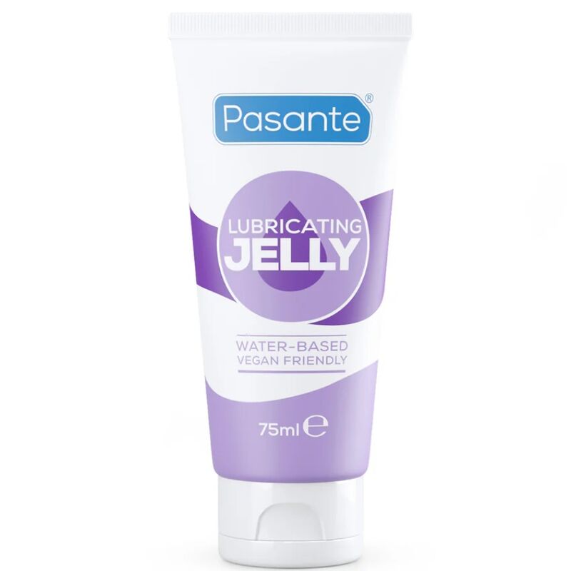 PASANTE - LUBRICANTE JELLY A BASE DE AGUA 75 ML - Kanerotika SL
