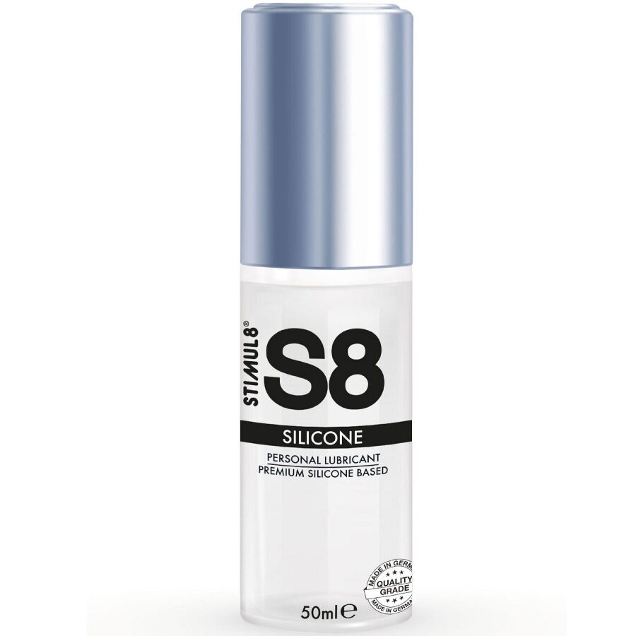 STIMUL8 - S8 LUBRICANTE SILICONA 50 ML - Kanerotika SL