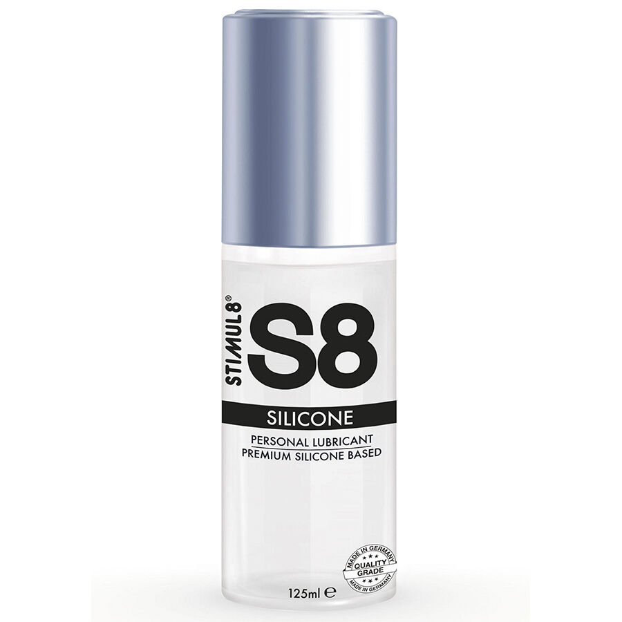 STIMUL8 - S8 LUBRICANTE SILICONA 125 ML - Kanerotika SL