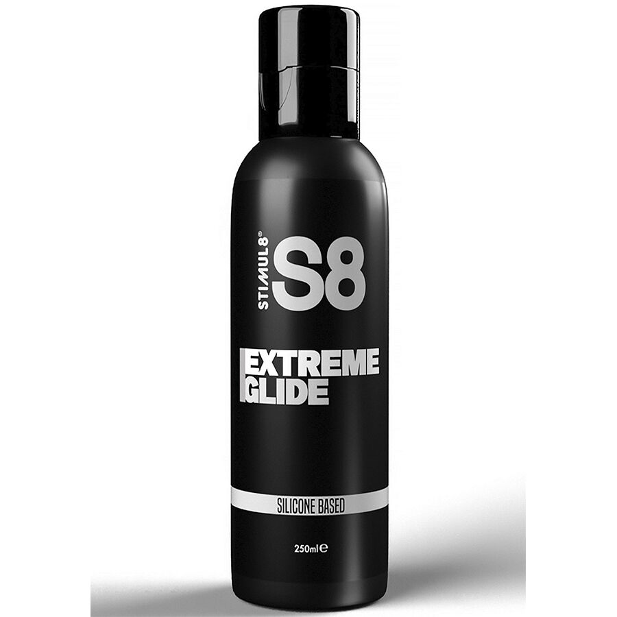 STIMUL8 - S8 EXTREME GLIDE SILICONA 250 ML - Kanerotika SL