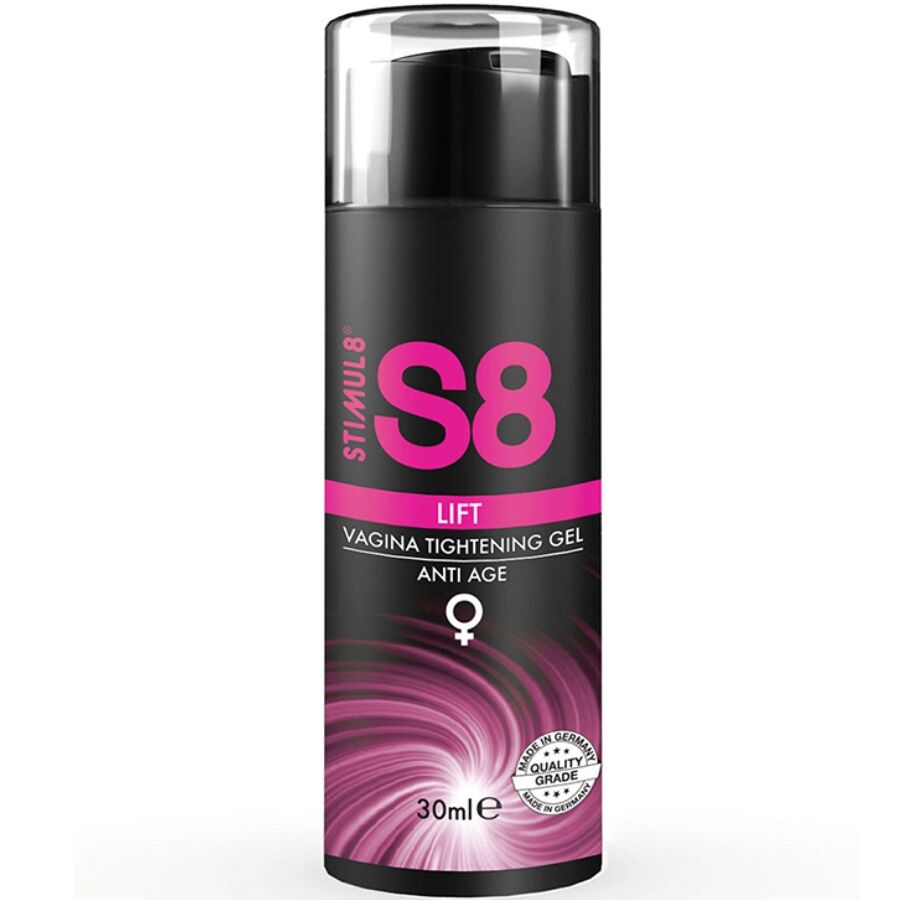 STIMUL8 - S8 LIFT GEL REAFIRMANTE VAGINAL 30 ML - Kanerotika SL