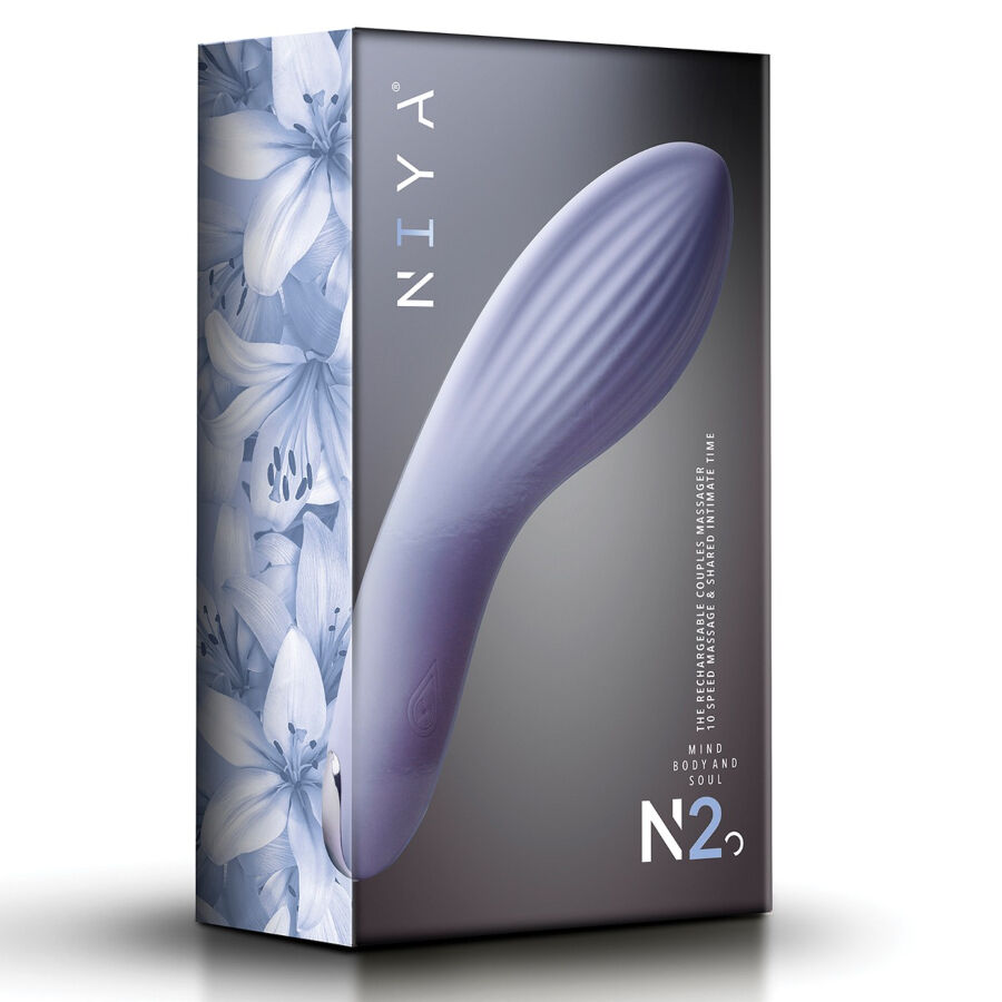 NIYA - N2 INTENSIFYING MASSAGER FOR COUPLES - Kanerotika SL