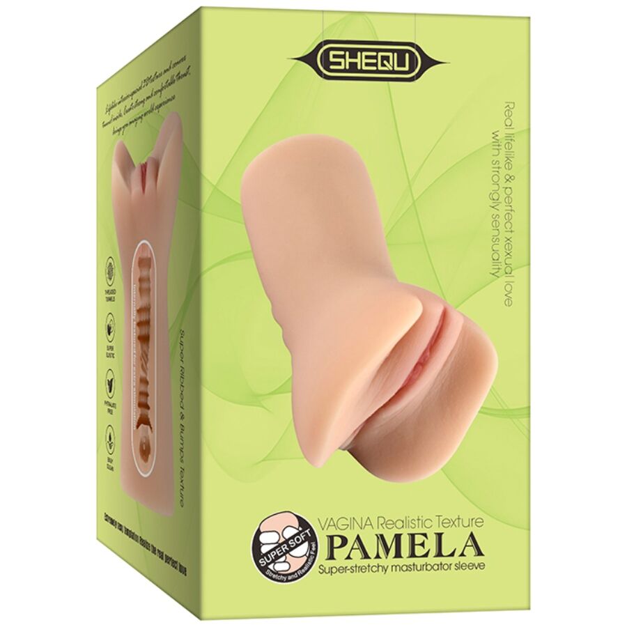 SHEQU - PAMELA MASTURBADOR VAGINA - Kanerotika SL