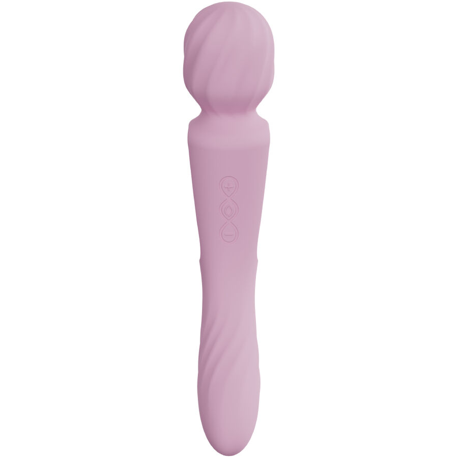 LELO - SWITCH VIBRADOR WANDA ESTIMULACIÓN DOBLE ROSA - Kanerotika SL