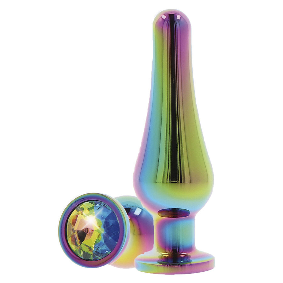 TOYJOY - ANAL PLAY TWILIGHT BUM BIJOU PLUG ANAL MEDIANO - Kanerotika SL