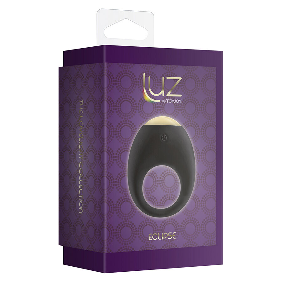 TOYJOY - ECLIPSE LIGHT VIBRATING PENIS RING - Kanerotika SL
