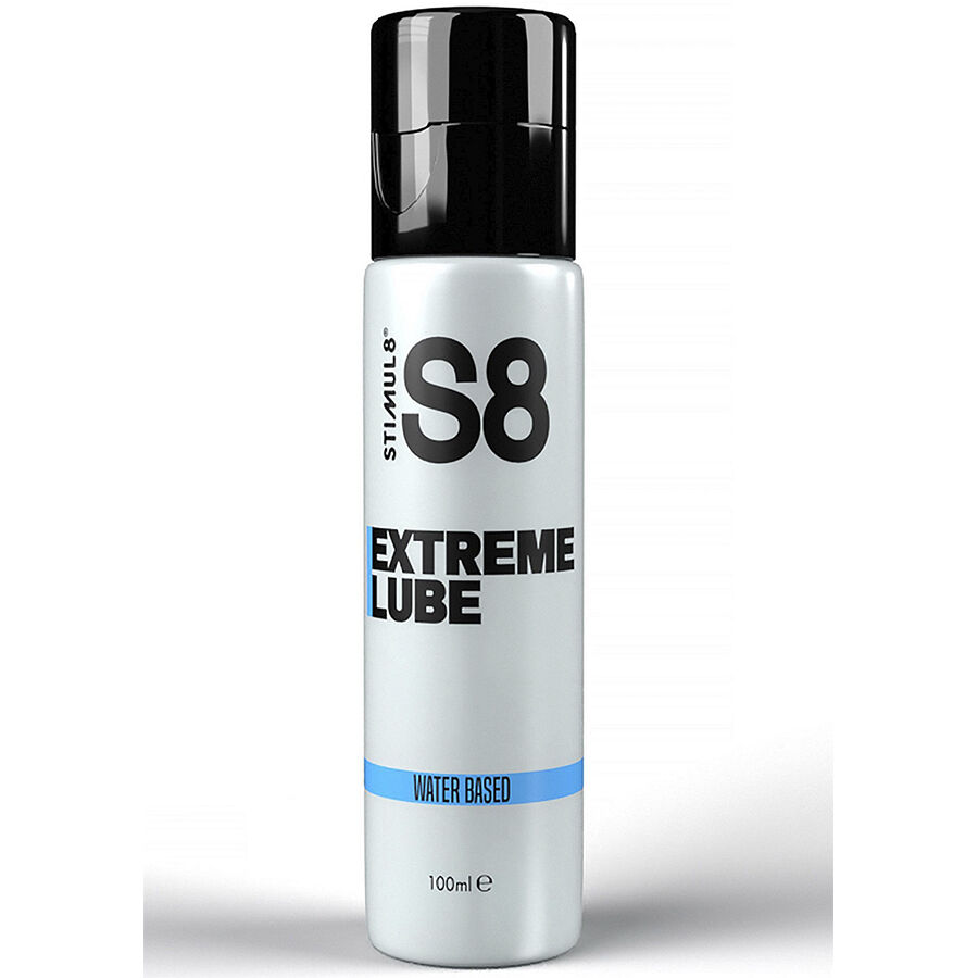 STIMUL8 - S8 EXTREME LUBRICANTE EN BASE AGUA 100 ML - Kanerotika SL