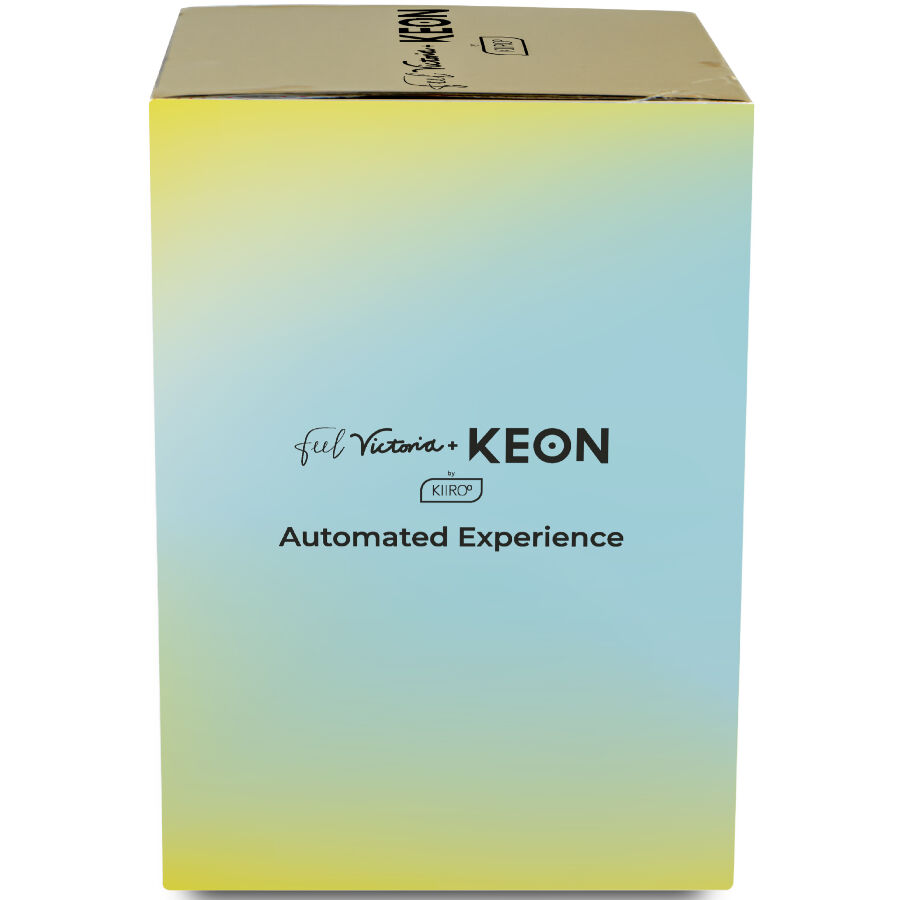 KIIROO - KEON WIFI COMBO VICTORIA JUNE MASTURBADOR AUTOMÁTICO + FEEL STROKER - Kanerotika SL