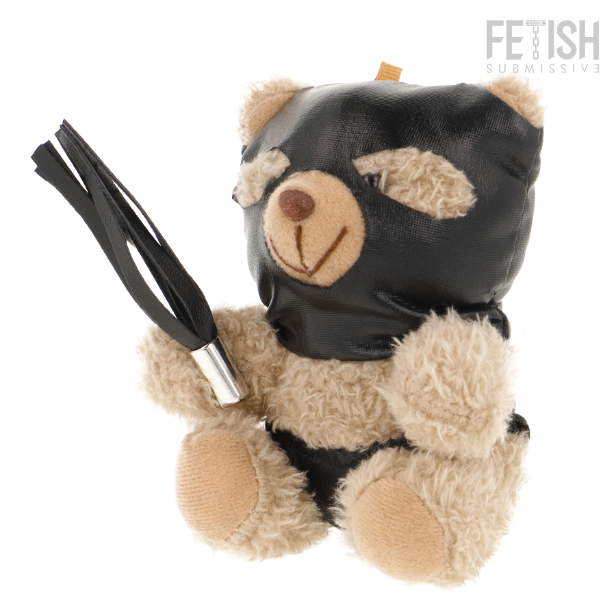 FETISH SUBMISSIVE - LUNO OSITO PELUCHE BDSM MODELO 7 - Kanerotika SL