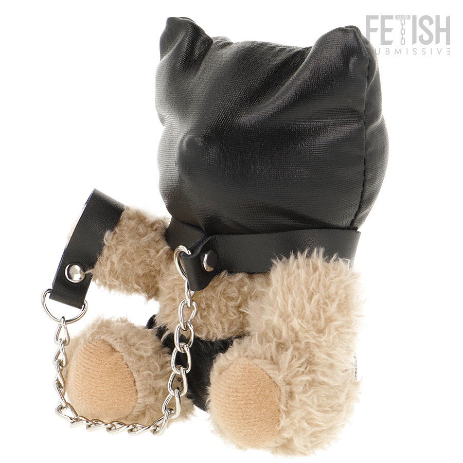 FETISH SUBMISSIVE - MOMO OSITO PELUCHE BDSM MODELO 8 - Kanerotika SL