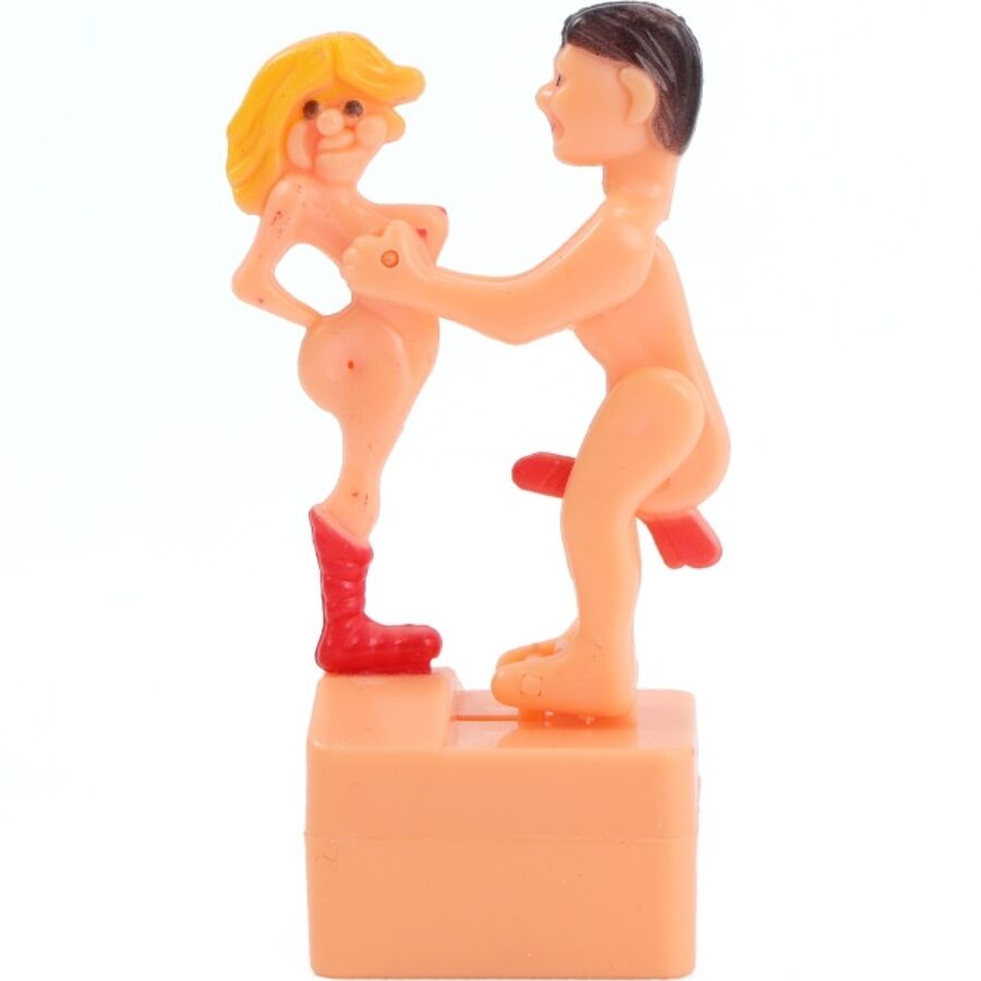 DIABLO PICANTE - JOKE DOLLS SEXUAL POSITION FROM THE FRONT WITH STRING - Kanerotika SL
