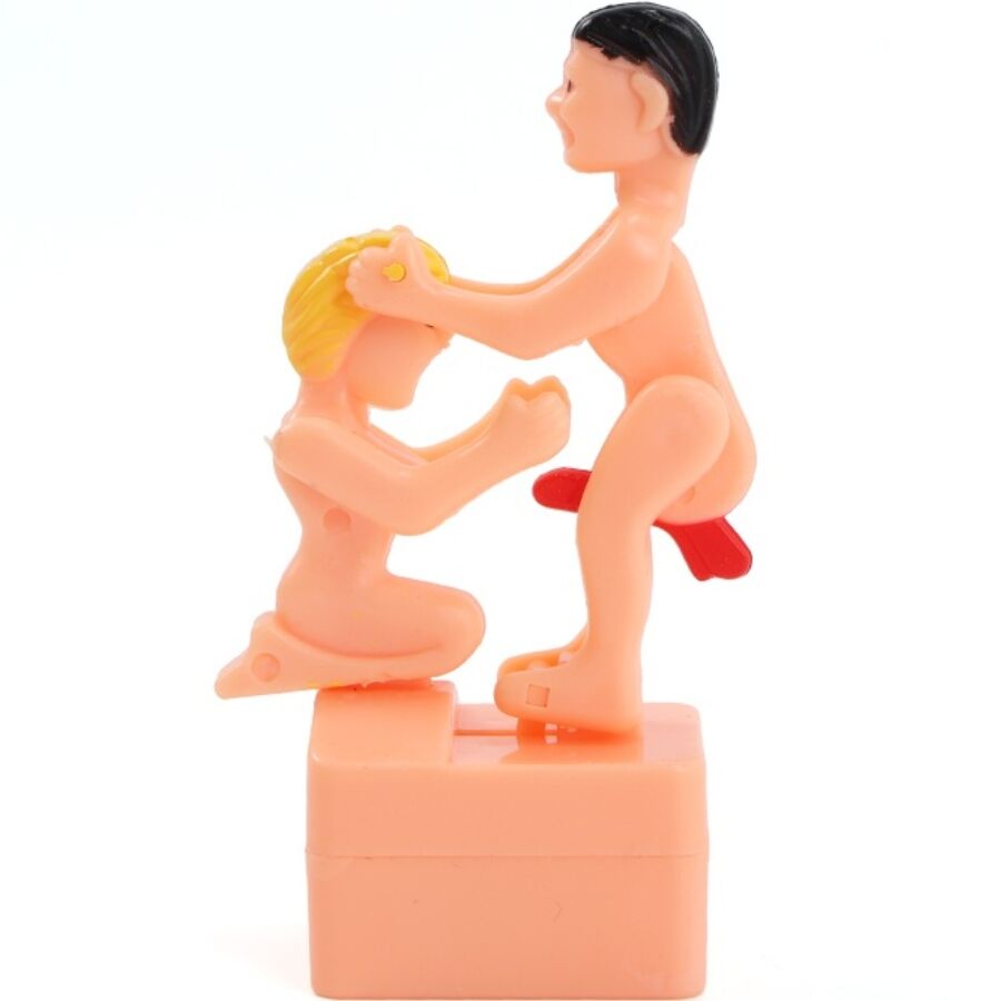 DIABLO PICANTE - JOKE DOLLS SEXUAL POSITION FELATION WITH STRING - Kanerotika SL