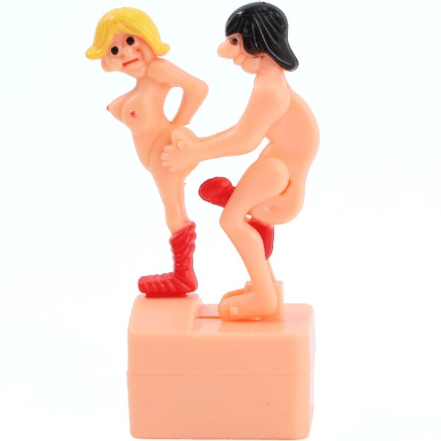 DIABLO PICANTE - JOKE DOLLS SEXUAL POSITION FROM BEHIND WITH STRING - Kanerotika SL