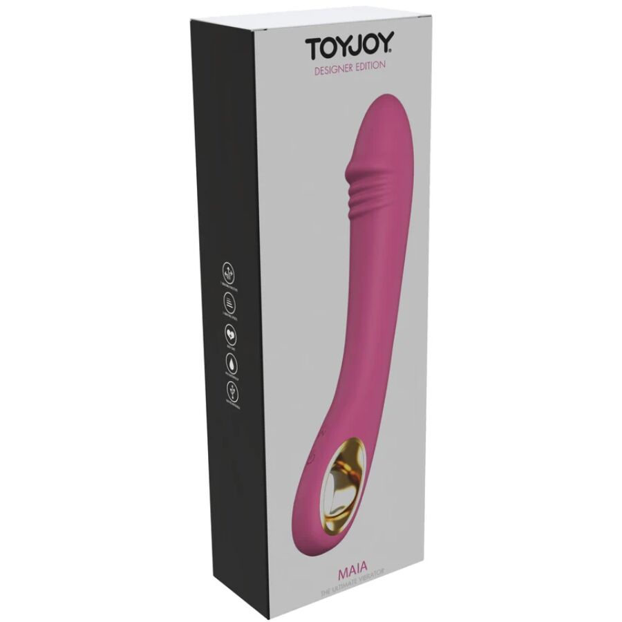 TOYJOY - MAIA G-SPOT VIBRATOR - Kanerotika SL