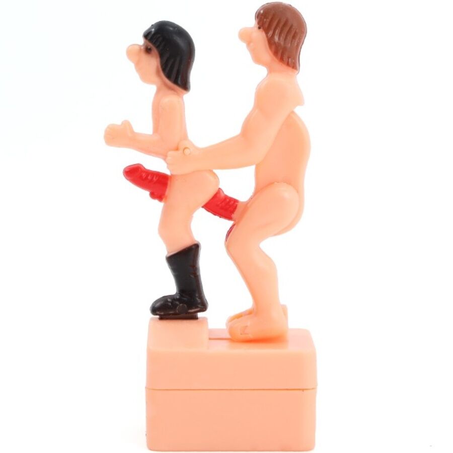 DIABLO PICANTE - JOKE DOLLS SEXUAL POSITION FROM BEHIND WITH STRING MAN-MAN - Kanerotika SL