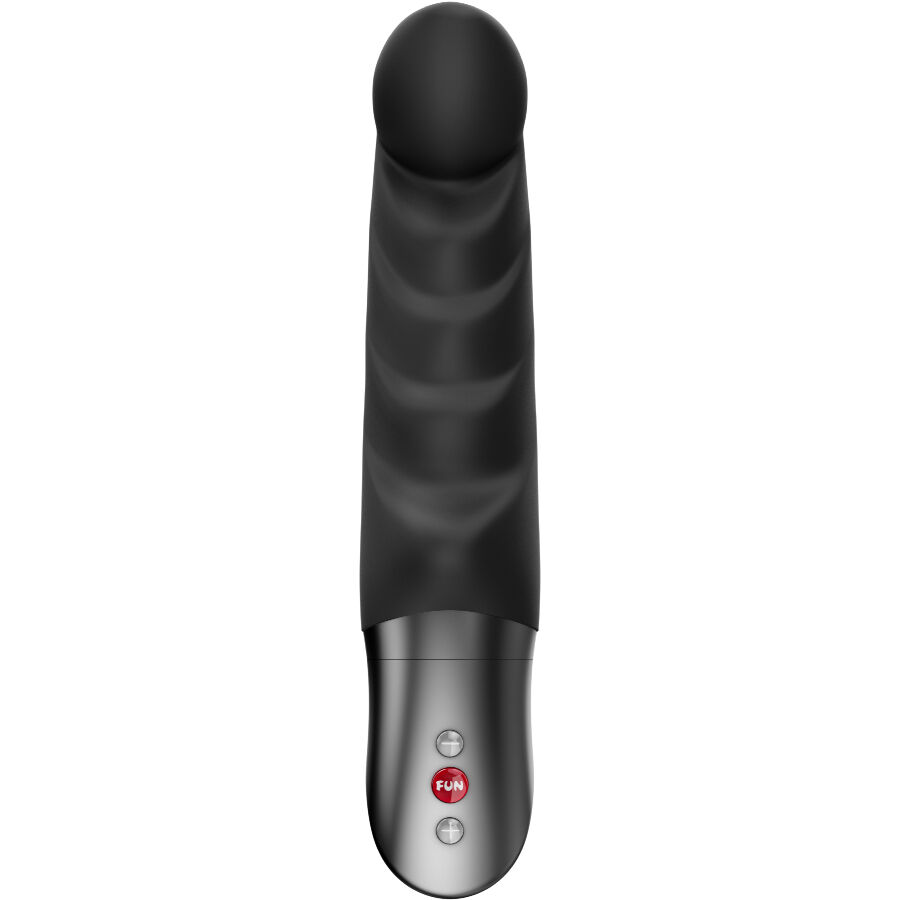 FUN FACTORY - ABBY G G-SPOT VIBRATOR BLACK - Kanerotika SL