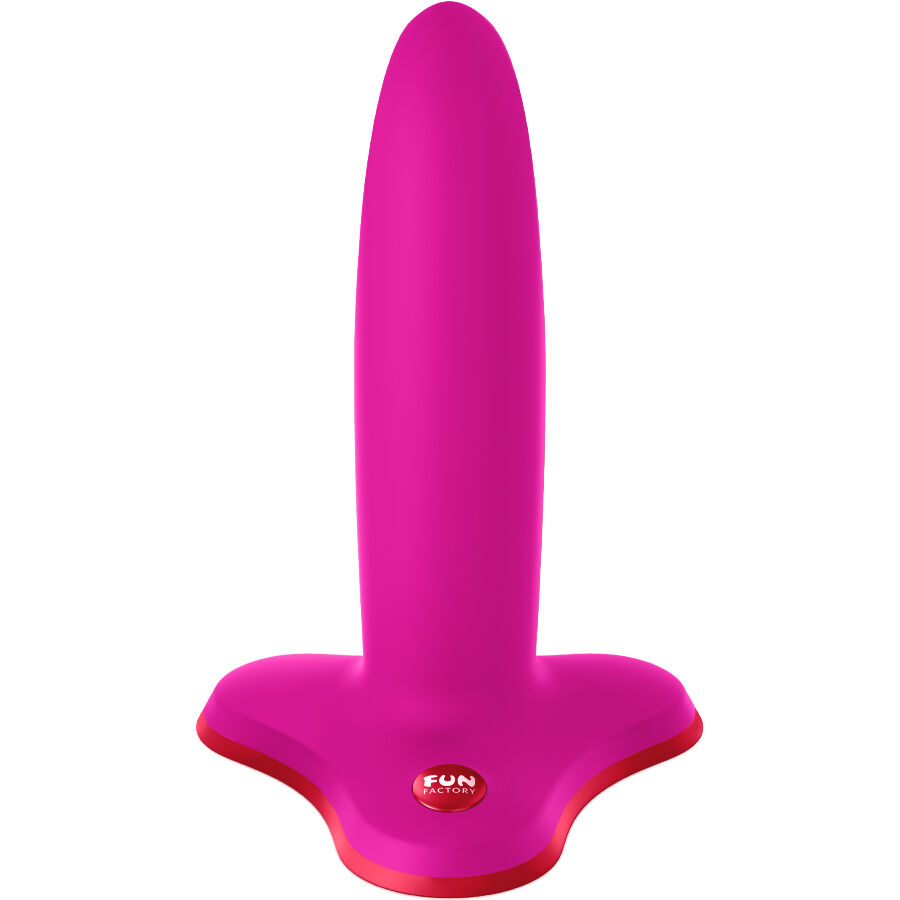 FUN FACTORY - LIMBA FLEX G-SPOT DILDO SIZE S MAGENTA - Kanerotika SL