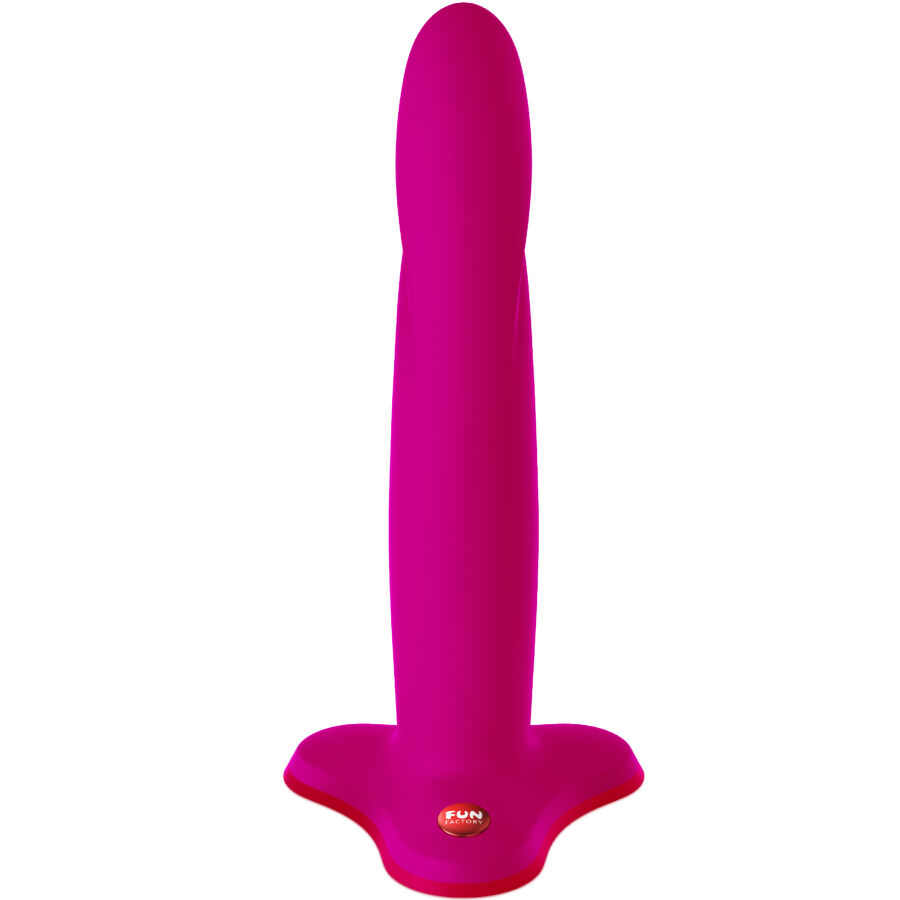 FUN FACTORY - LIMBA FLEX DILDO PUNTO G TALLA M MAGENTA - Kanerotika SL