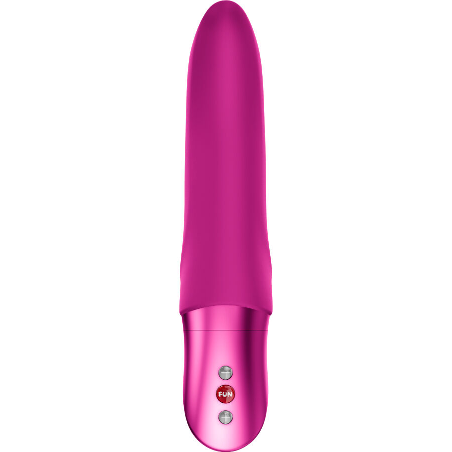 FUN FACTORY - DIVA DOLPHIN VIBRADOR PUNTO G MAGENTA - Kanerotika SL