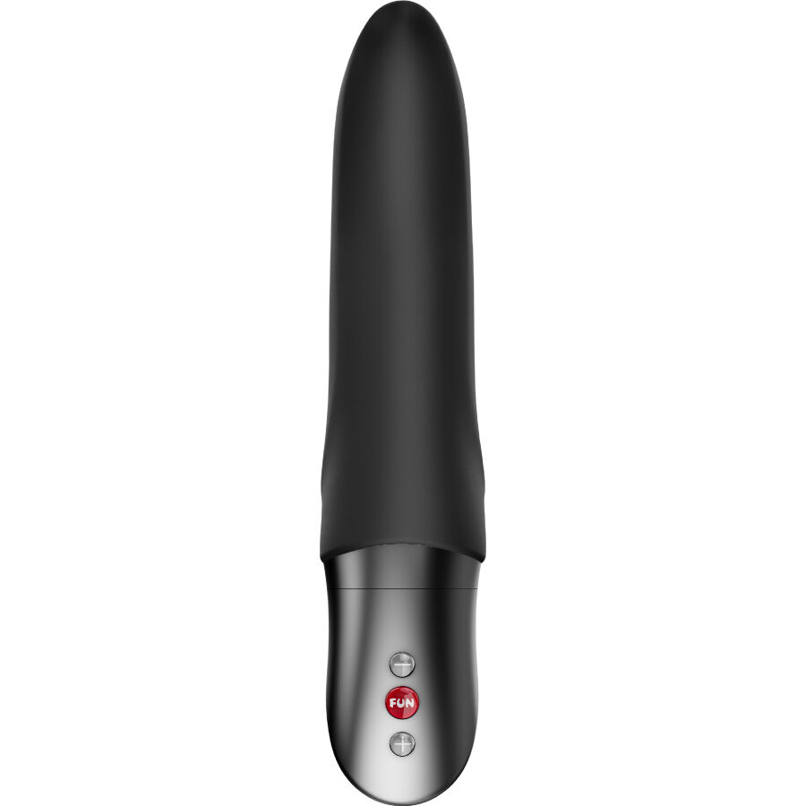 FUN FACTORY - DIVA DOLPHIN G-SPOT VIBRATOR BLACK - Kanerotika SL