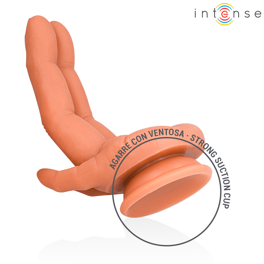 INTENSE - LEELA G-SPOT STIMULATOR FLEXIBLE HAND 12.6 CM - Kanerotika SL