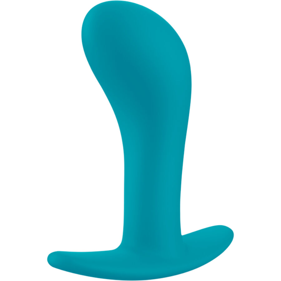 FUN FACTORY - BOOTIE PLUG ANAL TALLA L AGUAMARINA - Kanerotika SL