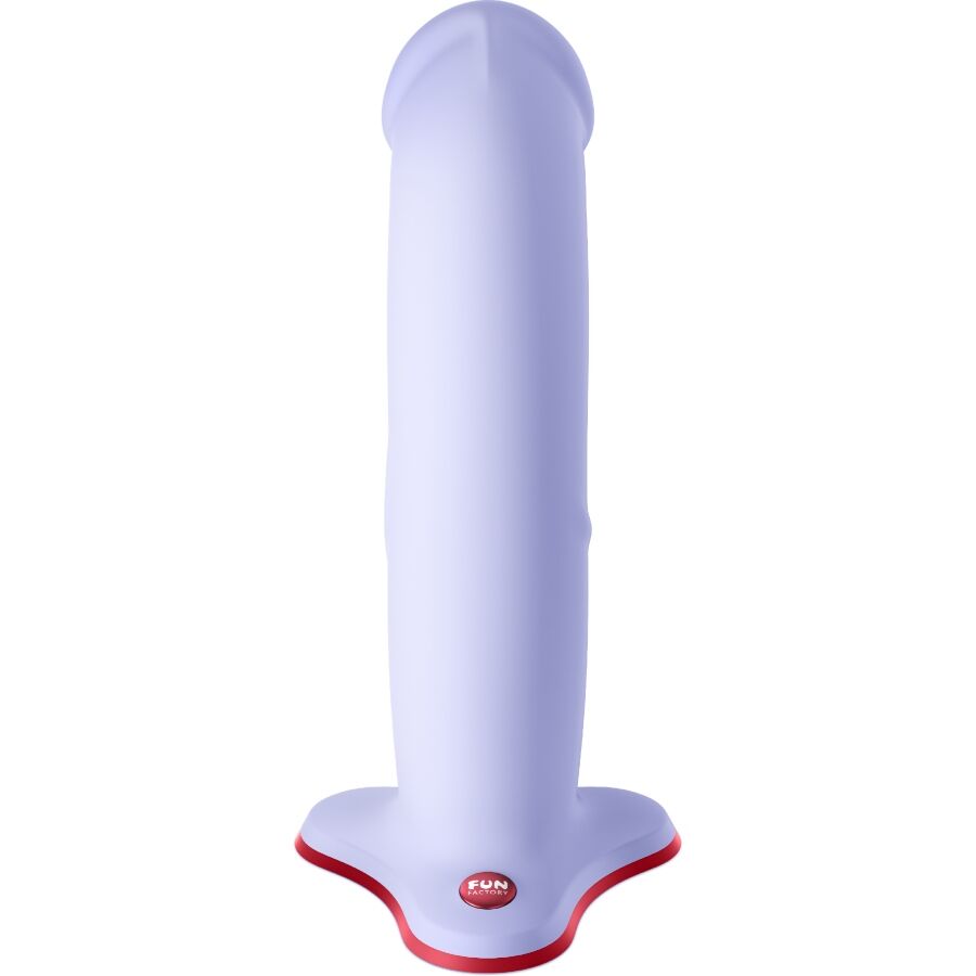 FUN FACTORY - THE BOSS STUB G-SPOT DILDO PURPLE - Kanerotika SL