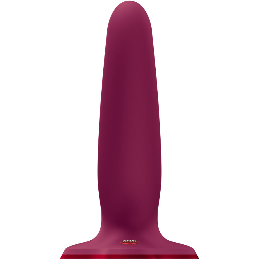 FUN FACTORY - RYDE DOUBLE DILDO WINE RED - Kanerotika SL