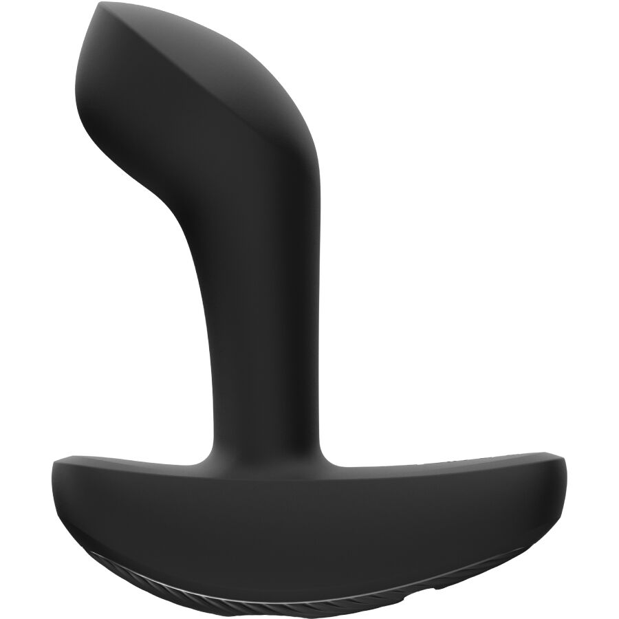 FUN FACTORY - BOOTIE VIBE ANAL PLUG VIBRATOR BLACK - Kanerotika SL
