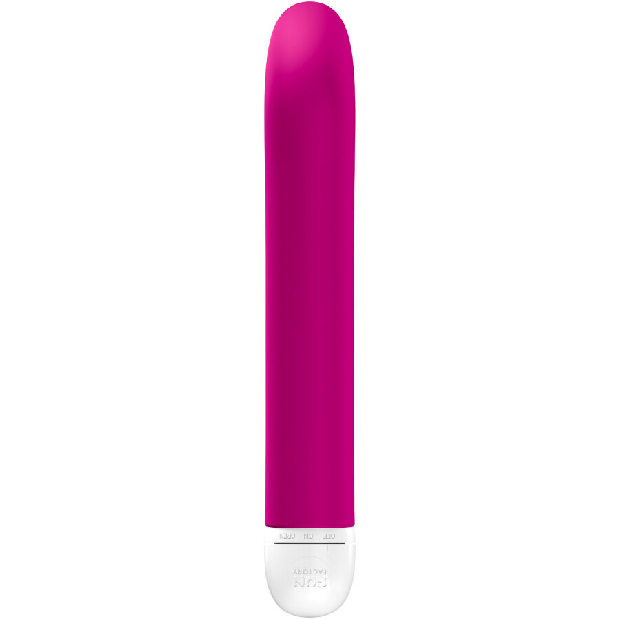 FUN FACTORY - JOUPIE G-SPOT VIBRATOR MAGENTA - Kanerotika SL