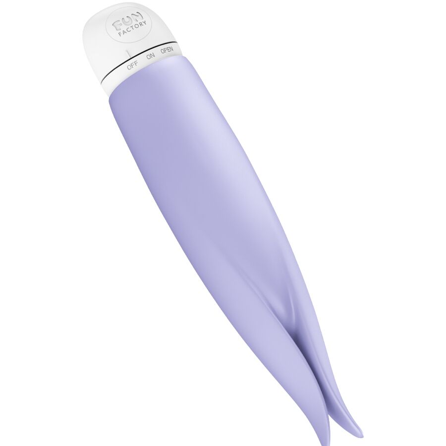 FUN FACTORY - VOLITA LAY-ON VIBRATOR PURPLE - Kanerotika SL
