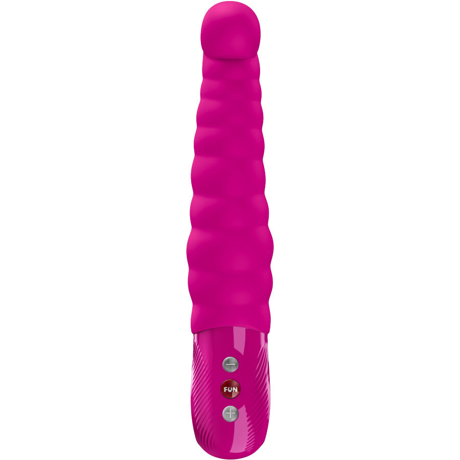 FUN FACTORY - PATCHY PAUL VIBRADOR PUNTO G MAGENTA - Kanerotika SL
