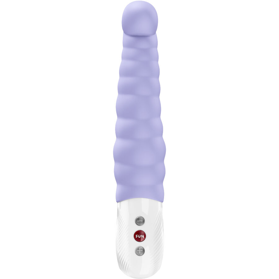 FUN FACTORY - PATCHY PAUL VIBRADOR PUNTO G VIOLETA - Kanerotika SL