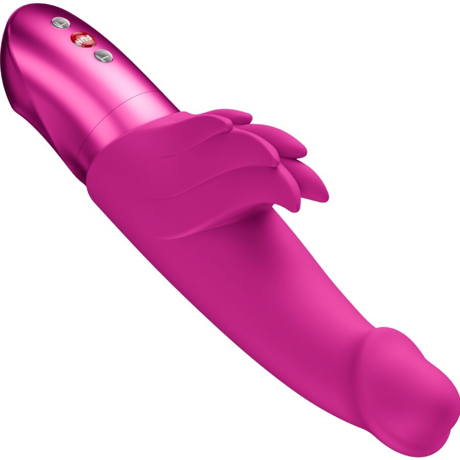 FUN FACTORY - WICKED ANGEL RABBIT VIBRATOR MAGENTA - Kanerotika SL
